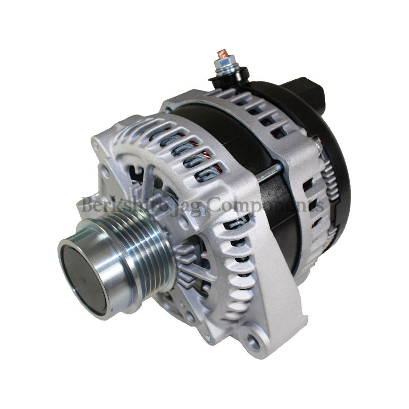 XJ2010 3.0 TD Diesel Alternator C2D36987