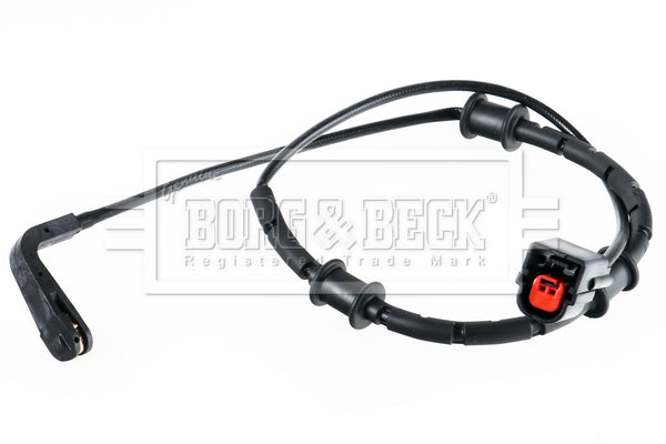 XJ 2010 Rear Brake Pad Wear Sensor C2D37743BB