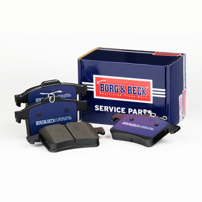 XK X150 Rear Brake Pads C2D3792BB