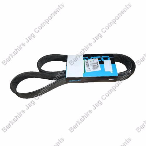 XF Supercharger Drive Belt C2D39175