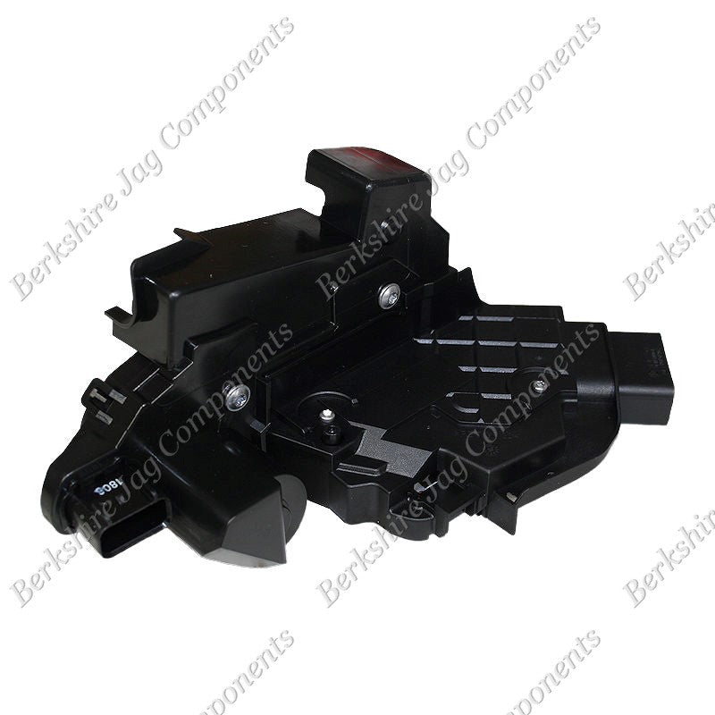 XF Front Power Door Deadlocking Latch Left Hand C2D47285
