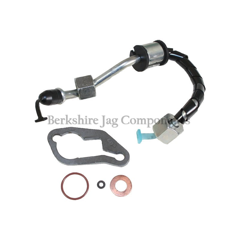 F Pace Injector Fuel Line Replacement Kit C2D7878