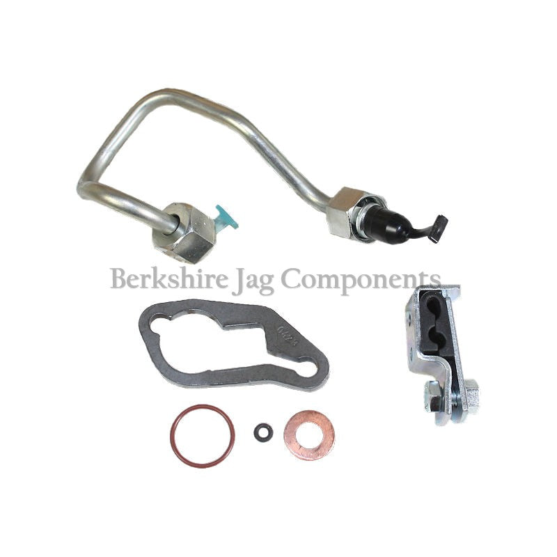F Pace Injector Fuel Line Replacement Kit C2D7880
