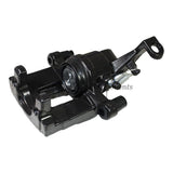 XF Rear Brake Caliper Right Hand (Black) C2P12432