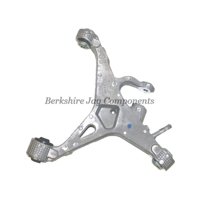 Front Left Lower Rear Wishbone Control Arm & Bushing For BMW 5 Series F10 2010-2016
