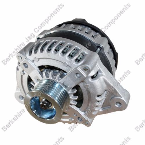 XK X150 Alternator C2P1974