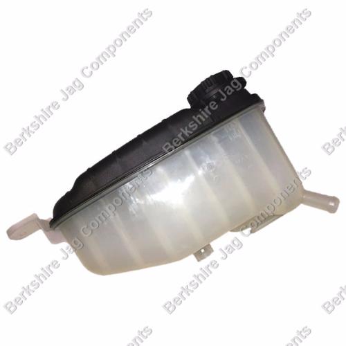 XK X150 Coolant Expansion Tank C2P25607