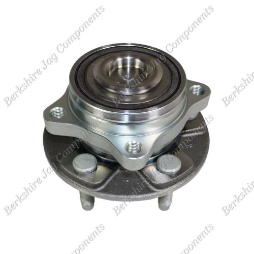 XF Front Wheel Bearing Hub C2P24802