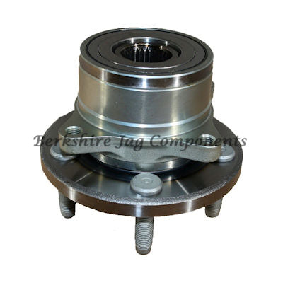 Xk150 Rear Hub XK X150 Rear Wheel Hub Bearing Assembly C2P3406 - Berkshire Jag Components