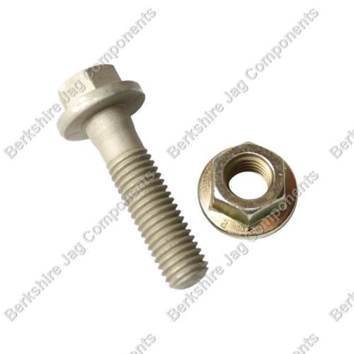 XJ8 Flange Bolt and Nut C2P7626