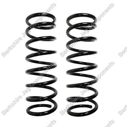 X Type Estate Rear Spring Set C2S20758