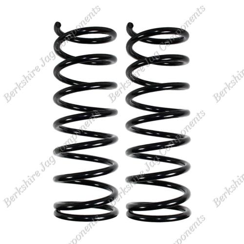 X Type Rear Saloon Spring Set C2S20847