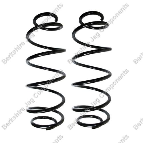 X Type Front Spring Set C2S2456