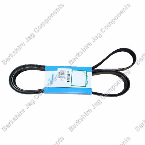 XK X150 5.0 Engine Drive Belt T2R10142