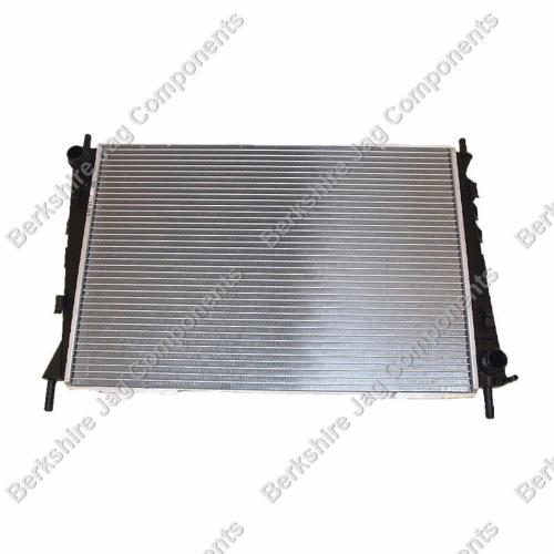 X Type Radiator C2S42756