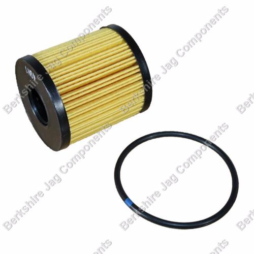 XF 2.2 TD Diesel Oil Filter C2S43999