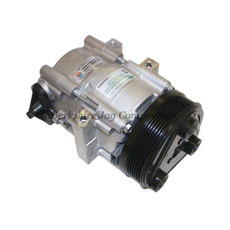 X Type Diesel Air Conditioning Compressor C2S44910 - Berkshire Jag ...