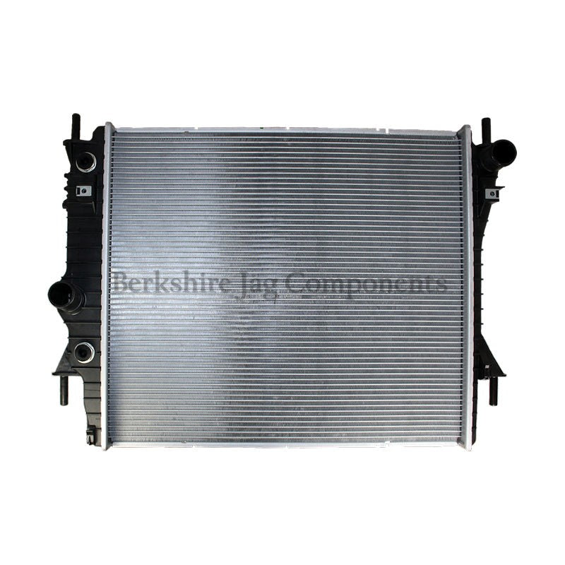 XK X150 4.2 & 4.2 S/C Radiator C2S44966