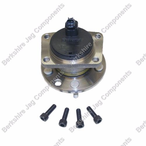 X Type Rear Wheel Bearing Hub Assembly C2S46771