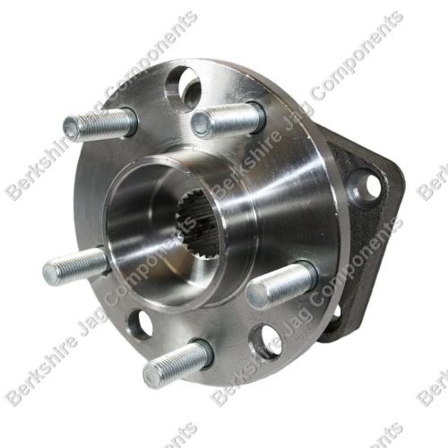 X Type Rear Hub Bearing A.W.D C2S46772