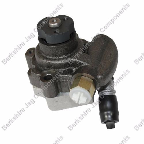 X Type Power Steering Pump C2S48682