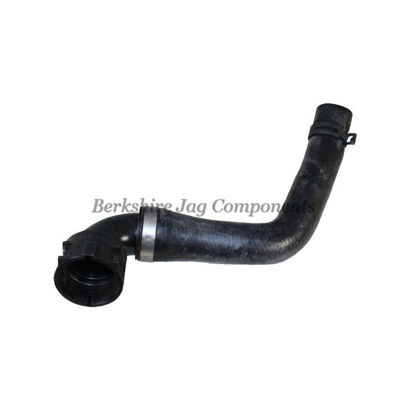 X Type V6 Engine to Radiator Lower Hose C2S5369