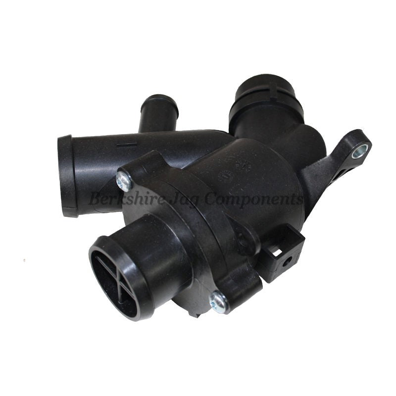 XE X760 5.0 Thermostat & Housing Assembly C2Z19929