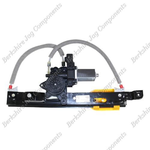 XF Window Motor and Regulator Left Hand Rear C2Z26992