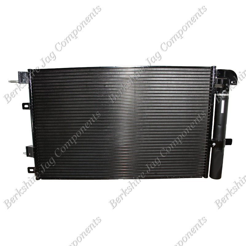 S Type Diesel Air Conditioning Condenser C2Z31742