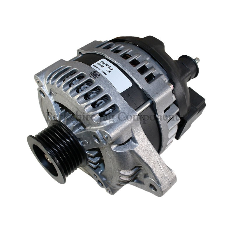 XF X250 V8 Alternator 130AMP C2Z3414