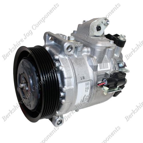 X350 XJR V8 Air Conditioning Compressor C2C39500