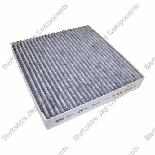 XJ 2010 Pollen Filter C2Z6525