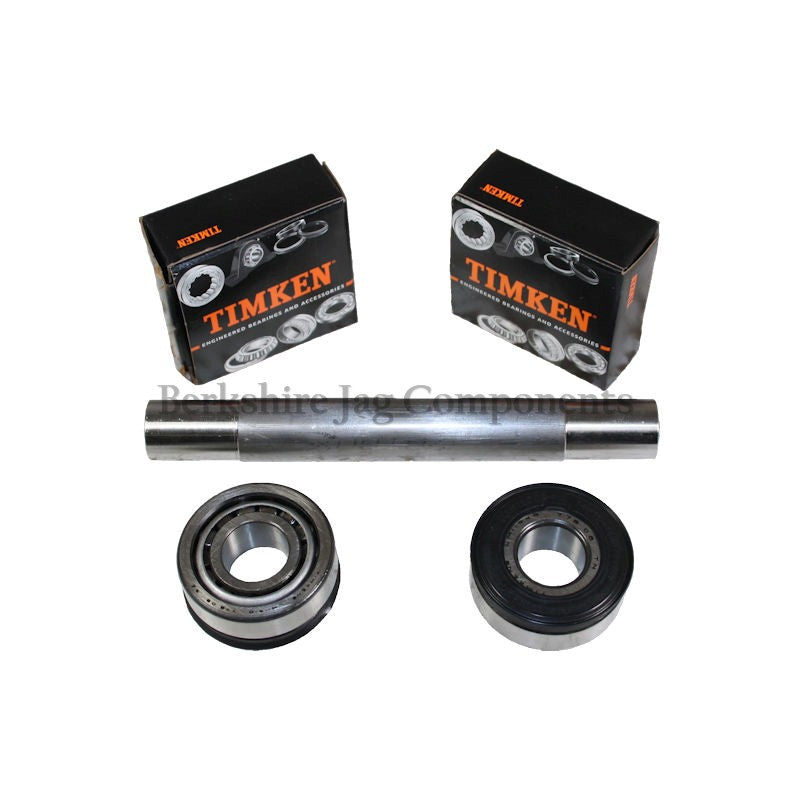 XJS Late Fulcum Hub Bearing Overhaul Kit CAC4610 / MNE4520AA