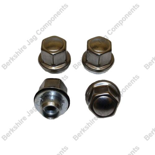 Wheel Nuts Set Short Reach (set of 4) CCC7028S