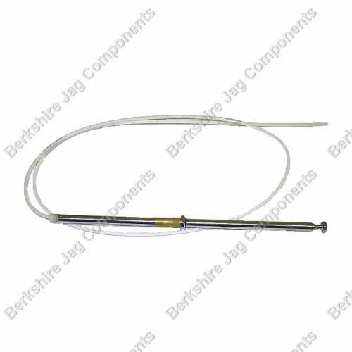 XJ40 Early Aerial Mast DBC2200
