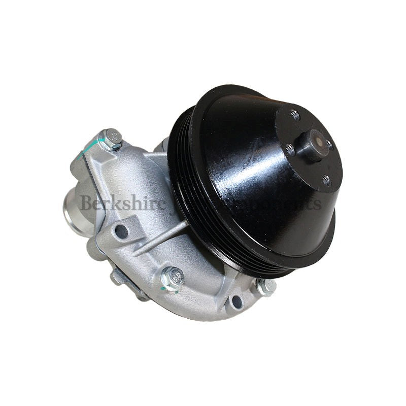 XJS 5 Grove Multi Rib Pulley Type Water Pump EBC10566
