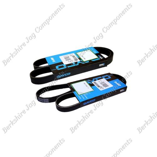 X300 Drive Belt & Air Con Belt Kit EBC11220 / EBC11306