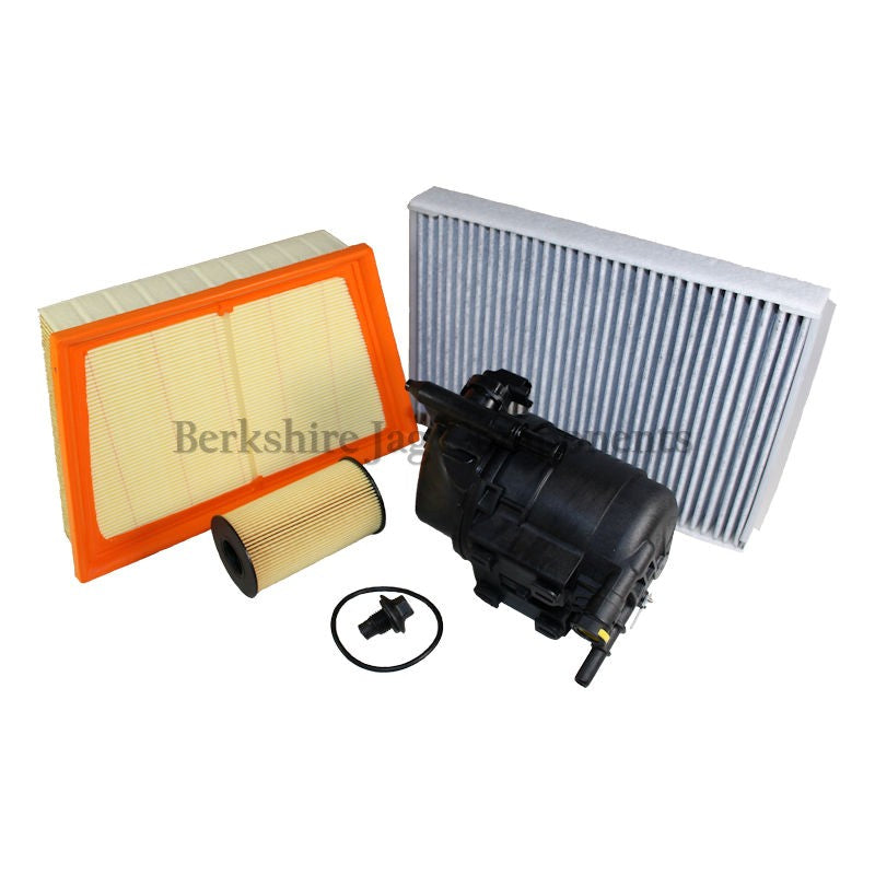 E Pace 2.0 Diesel Medium Service Kit MDSK