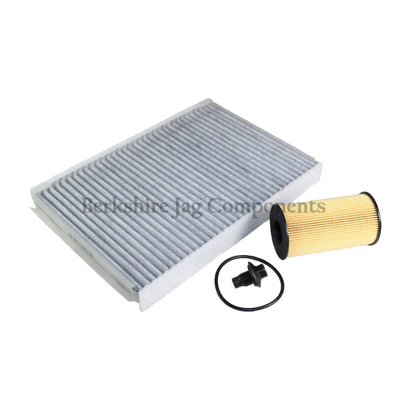 E Pace 2.0 Diesel Small Service Kit SDSK