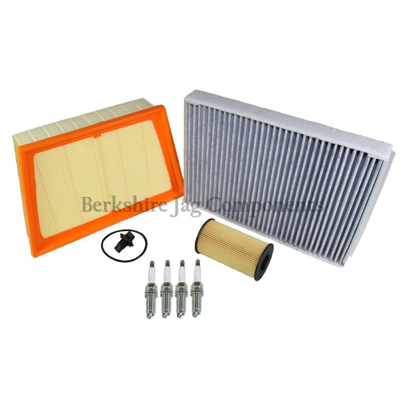 E Pace 2.0 Petrol Large Service Kit LPSK