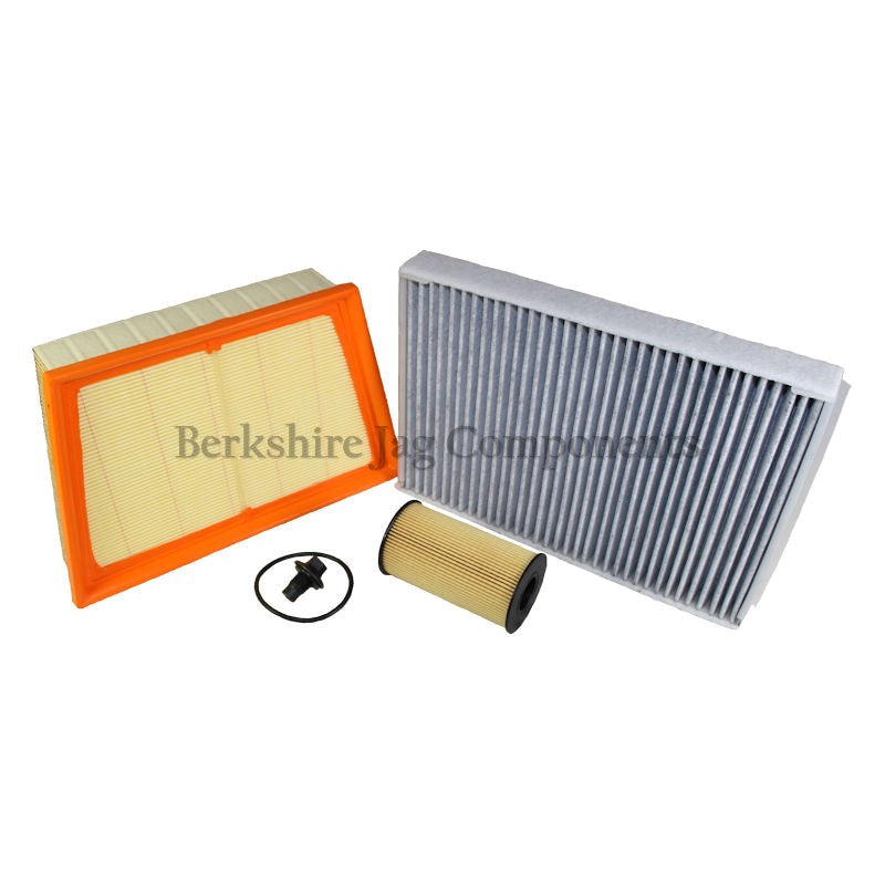 E Pace 2.0 Petrol Medium Service Kit MPSK