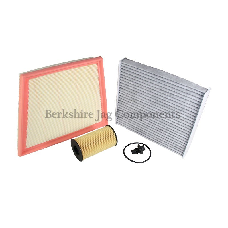 F Pace 2.0 Petrol Medium Service Kit MP2.0SK