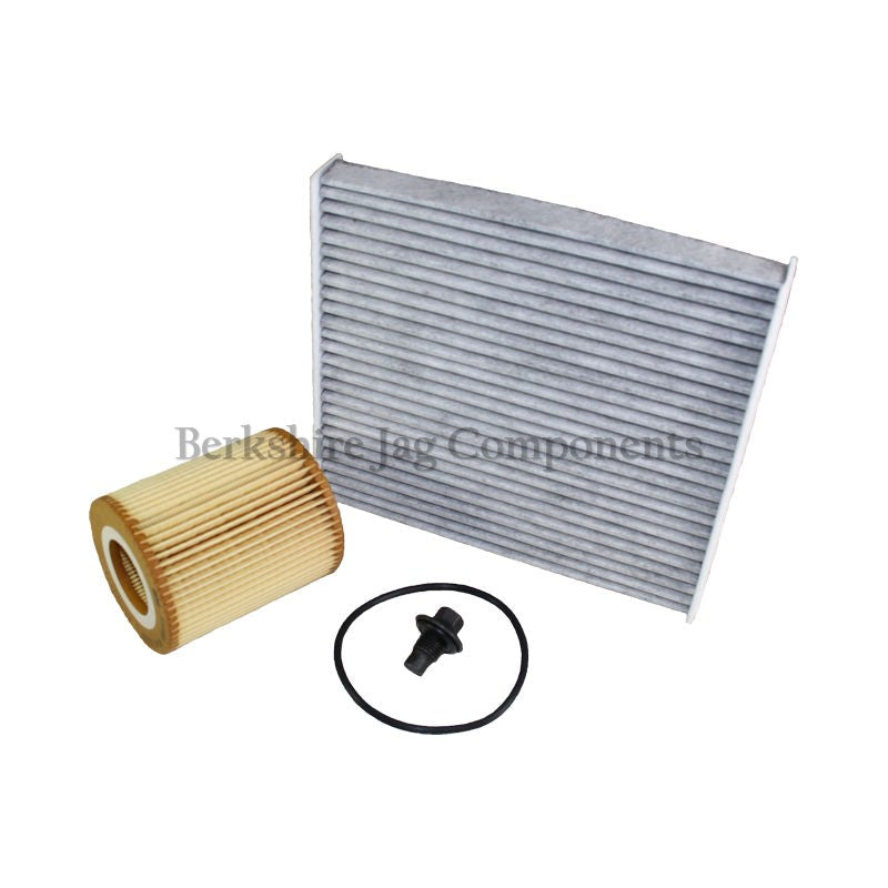 F Pace 3.0 Diesel Small Service Kit SD3.0SK