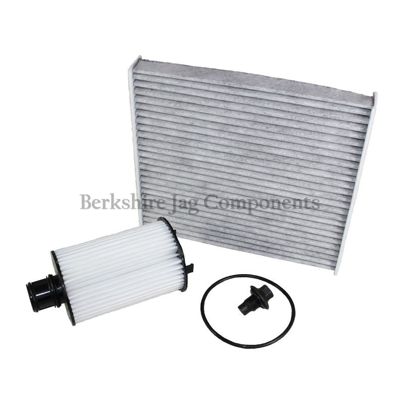 F Pace 3.0 S/C Petrol Small Service Kit SP3.0SK