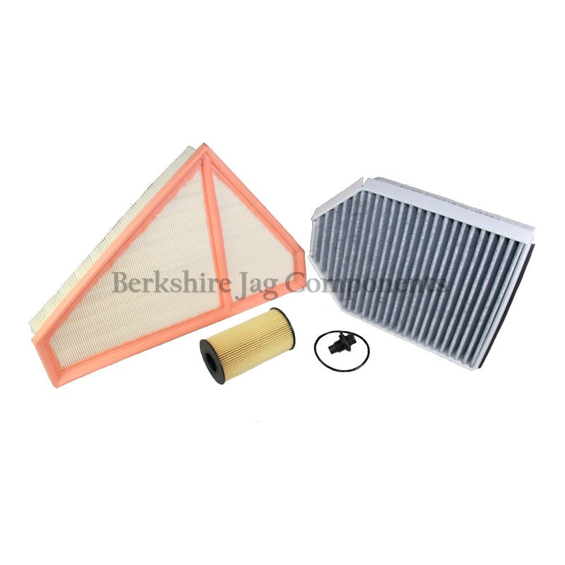 F Type 2.0 Petrol Medium Service Kit MP2.0SK