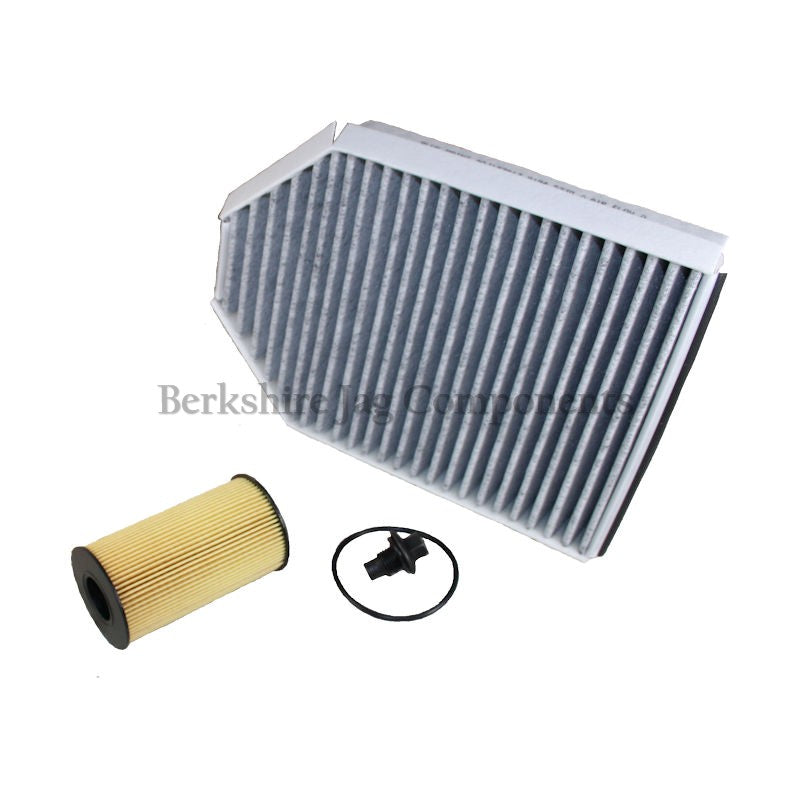 F Type 2.0 Petrol Small Service Kit SP2.0SK