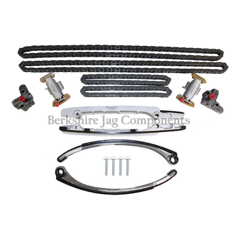 XK8 Timing Chain Kit Metal Upgrade XK8TCK1MDR