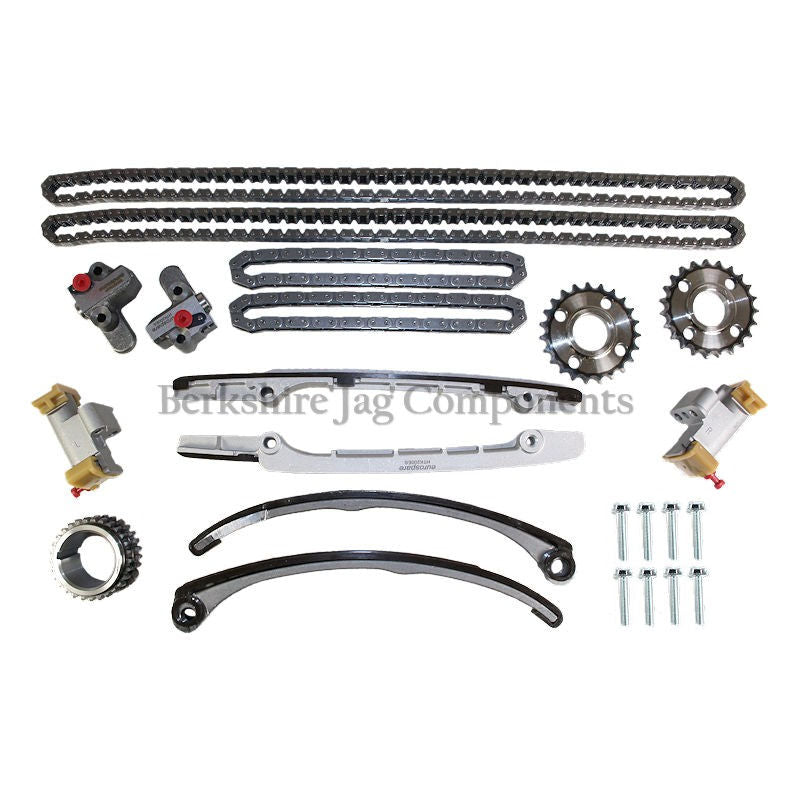 XJ8 XJR 3.2 & 4.0 Timing Chain Kit XJ8TCK2DR