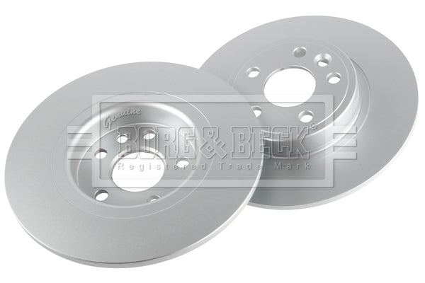 E Pace X540 Rear Brake Discs 300mm J9C1168BB
