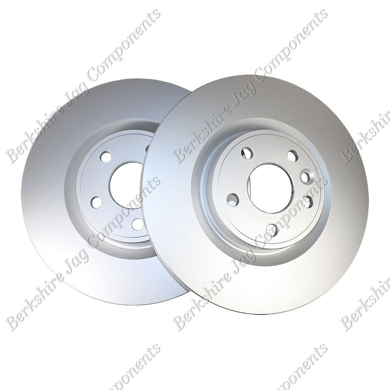E Pace Front Discs 325mm J9C2136